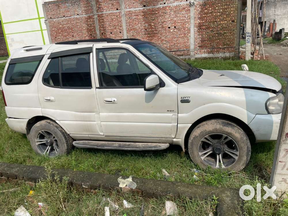 2012 Tata Safari 4x4