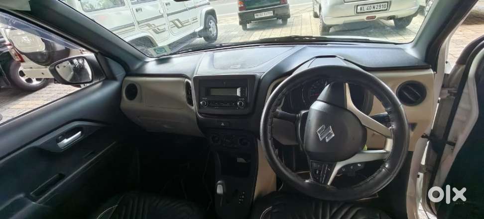 Maruti Suzuki Wagon R Vxi Amt1.2, 2021, Petrol