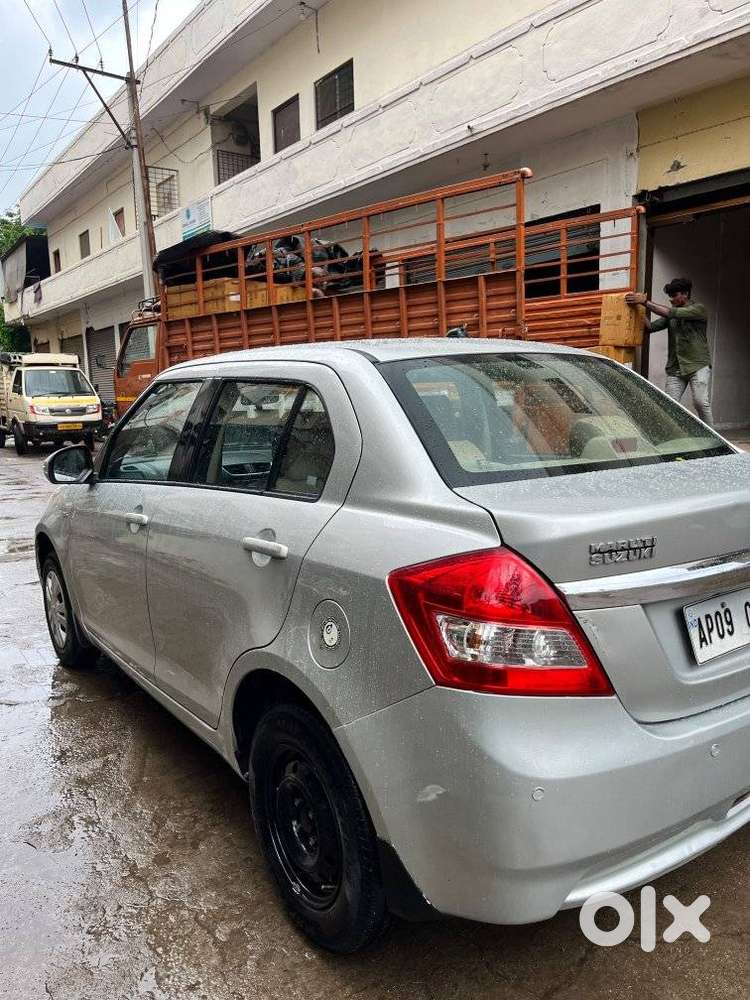 Maruti Suzuki Swift Dzire Vdi Bsiv, 2013, Diesel