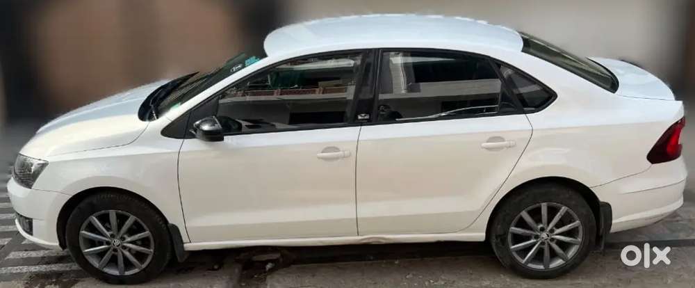 Skoda Rapid Monte Carlo 1.6 Petrol Automatic 2019