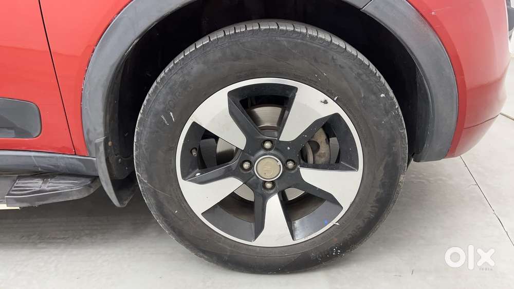 Tata Nexon 1.5 Revotorq Xz Plus, 2017, Diesel