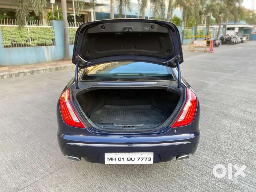 Jaguar Xj, 2014, Diesel
