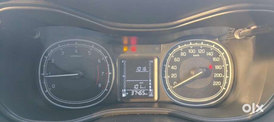 Maruti Suzuki Brezza, 2021, Petrol