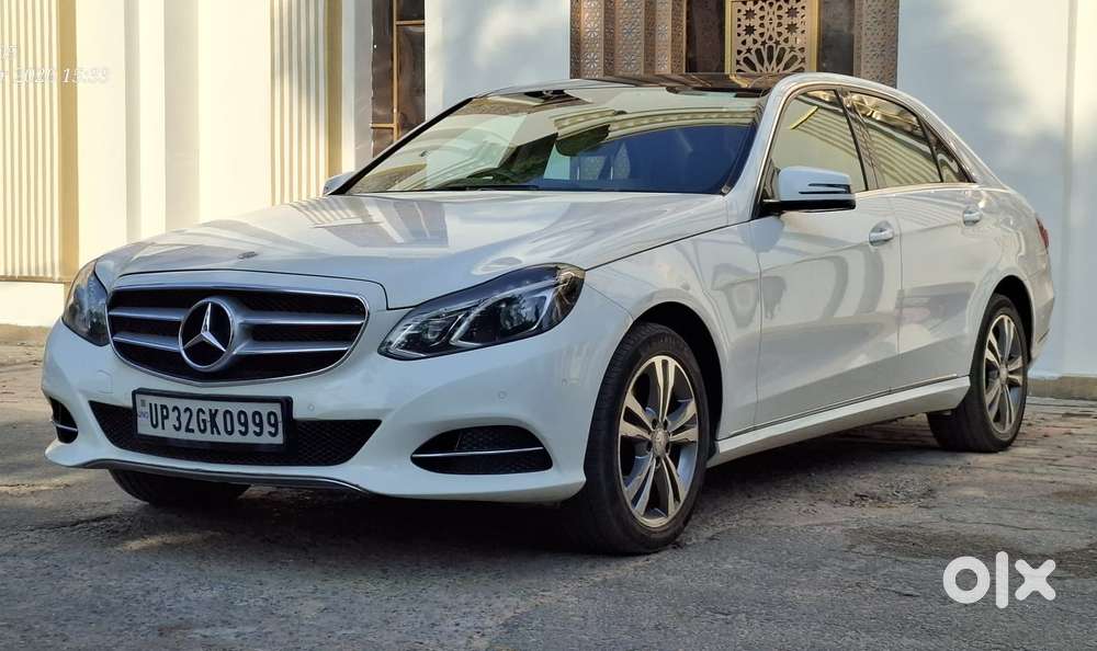 Mercedes-benz E-class E 250 Elegance, 2015, Diesel