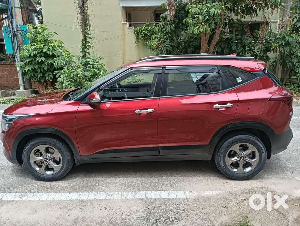 Kia Seltos HTK D, 2019, Diesel