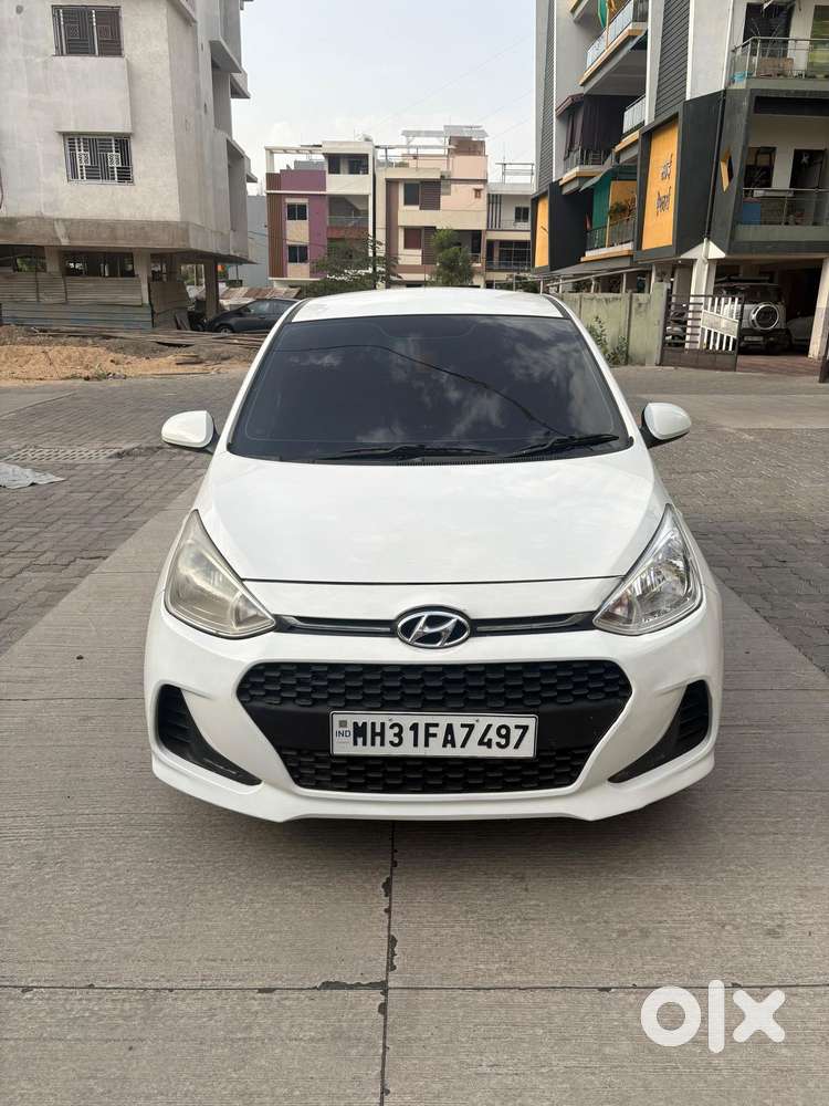 Hyundai Grand I10 1.2 Kappa Sportz, 2018, Cng & Hybrids