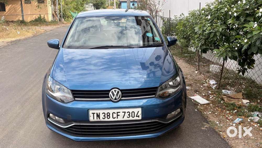 Volkswagen Polo 1.2 Mpi Comfortline, 2016, Petrol