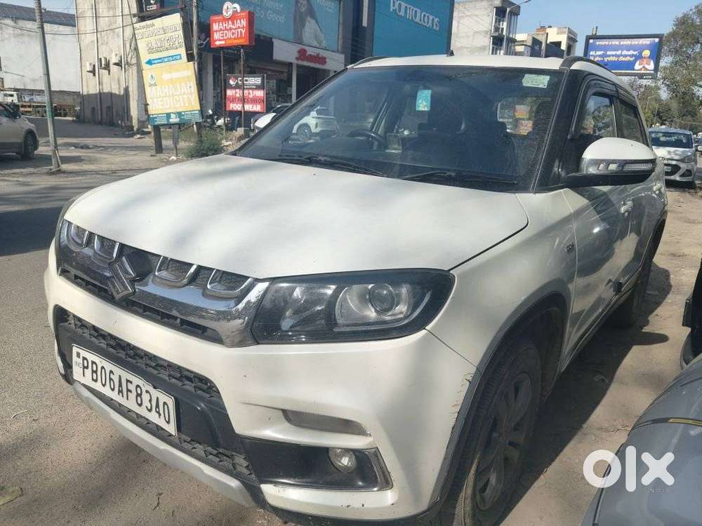 Maruti Suzuki Brezza Zdi, 2016, Diesel