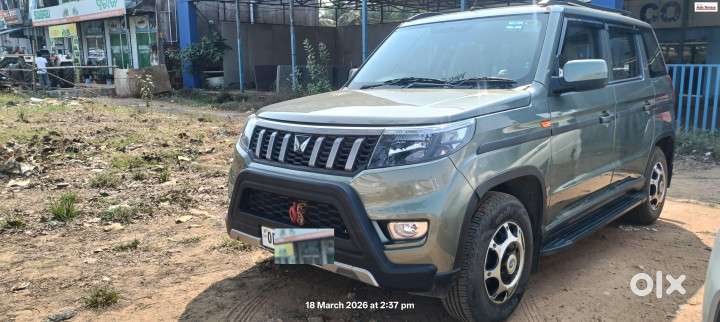 Mahindra Bolero Neo 1.5 N8, 2023, Diesel