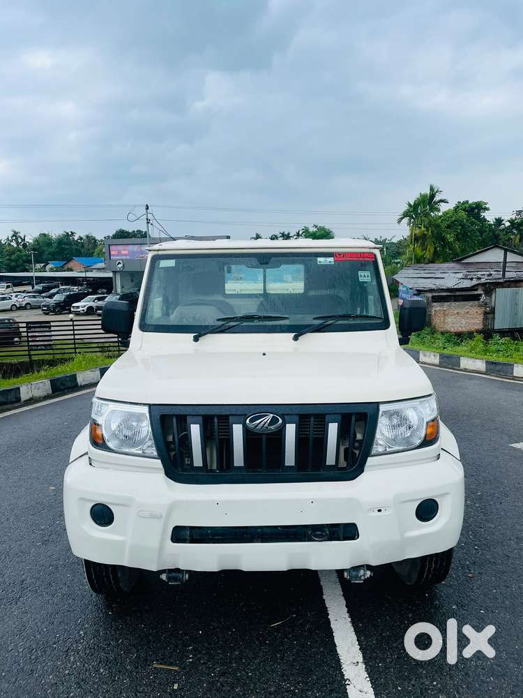 Mahindra Maxx 2wd, 2024, Diesel