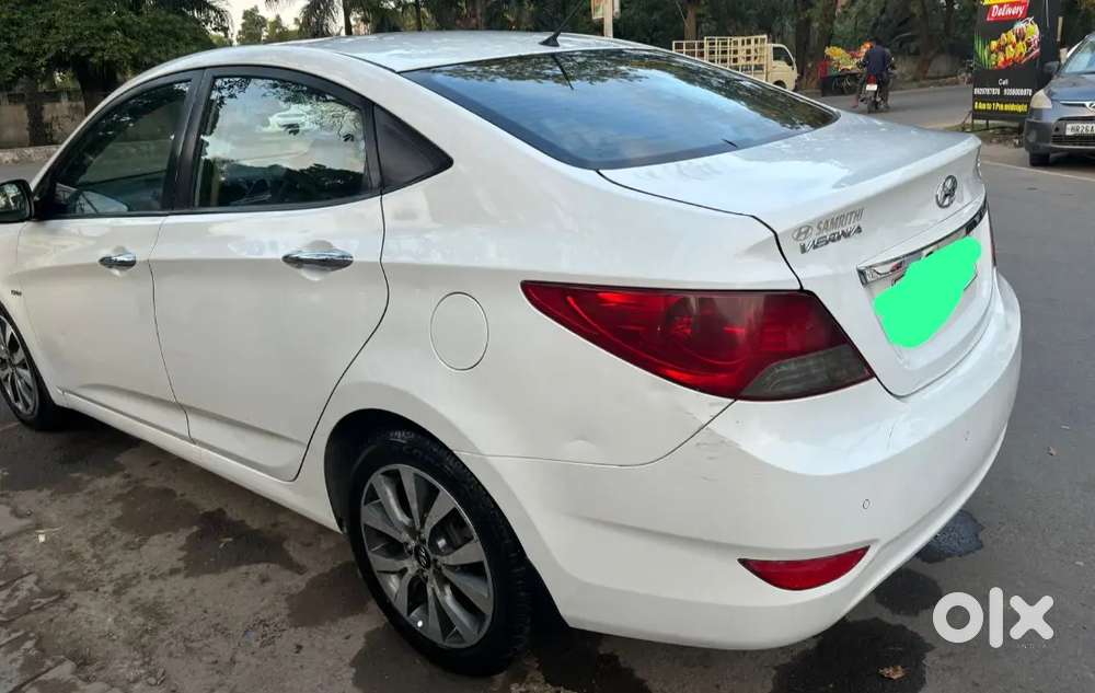 Hyundai Verna 2014