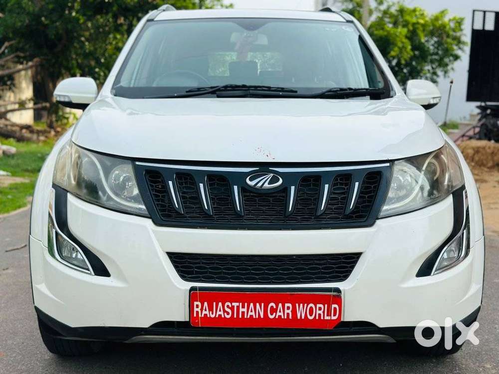 Mahindra Xuv500, 2017, Diesel