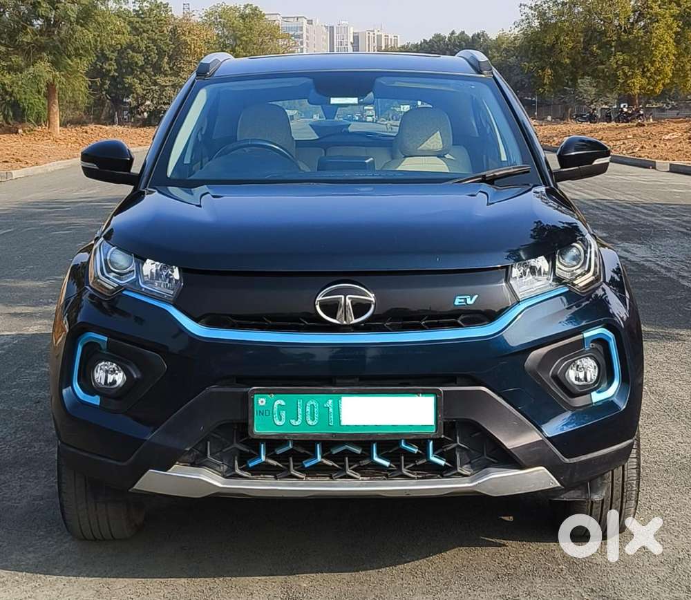 Tata Nexon Ev Xz Plus, 2023, Electric