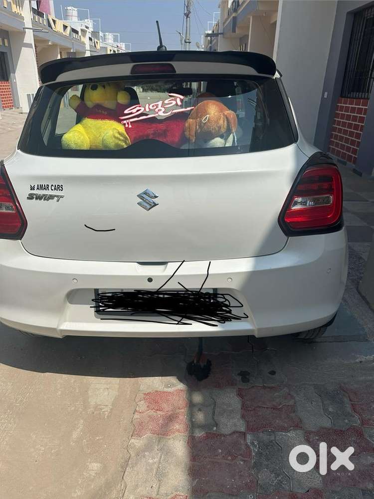 Maruti Suzuki Swift 2020