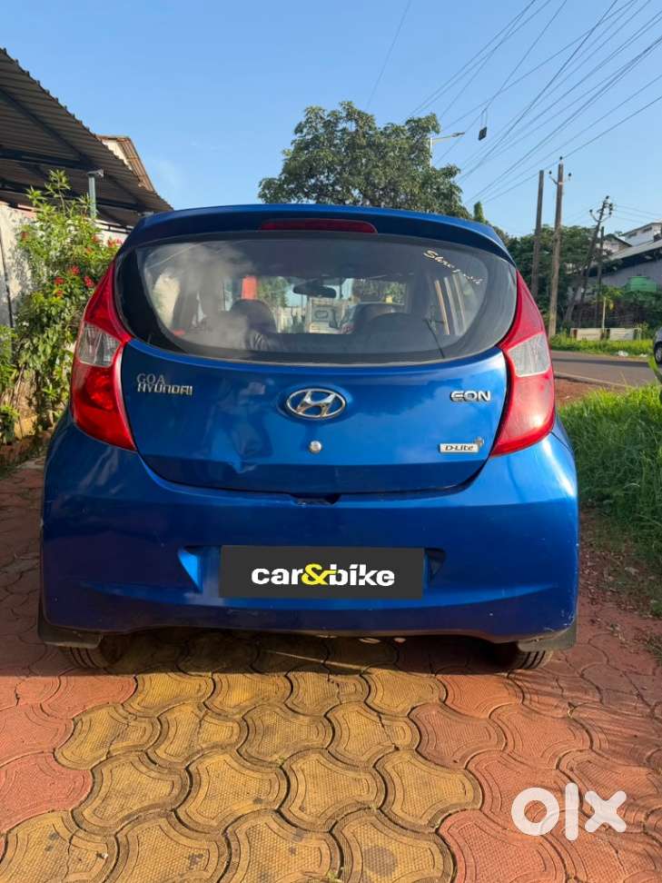 Hyundai Eon D Lite O, 2012, Petrol
