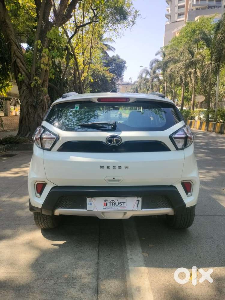 Tata Nexon 1.5 Revotorq Xza Plus, 2022, Diesel