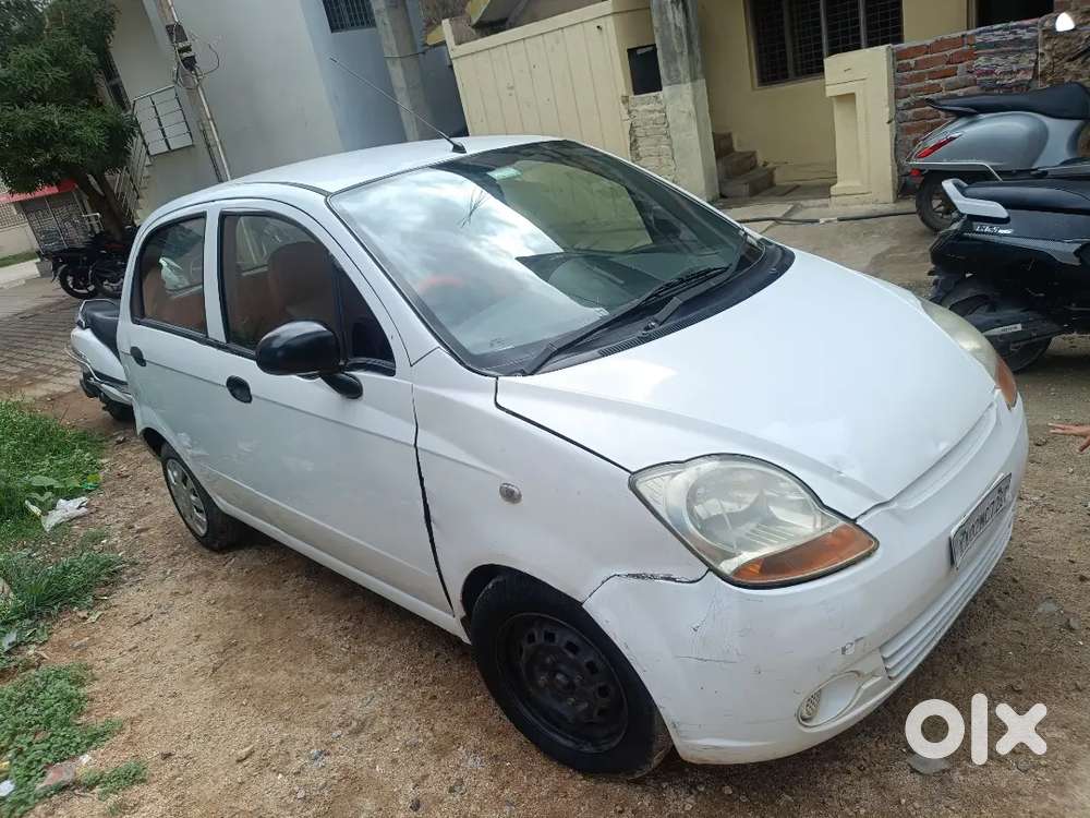 2008 Chevrolet Spark Petrol Manual