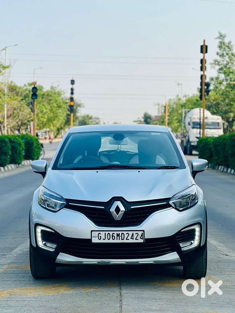 Renault Captur 1.5 Platine, 2018, Diesel