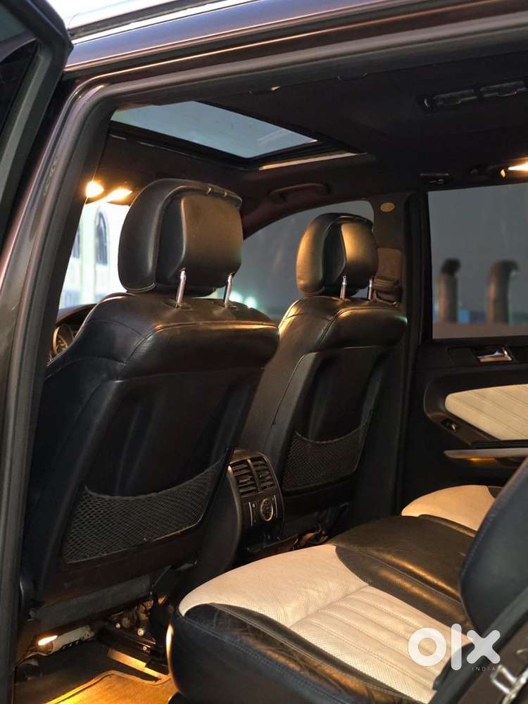 Mercedes-benz Gl Class 2012