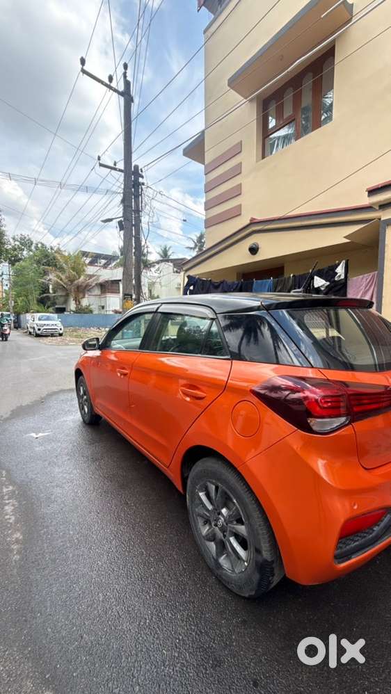 Hyundai Elite I20 Diesel 2019