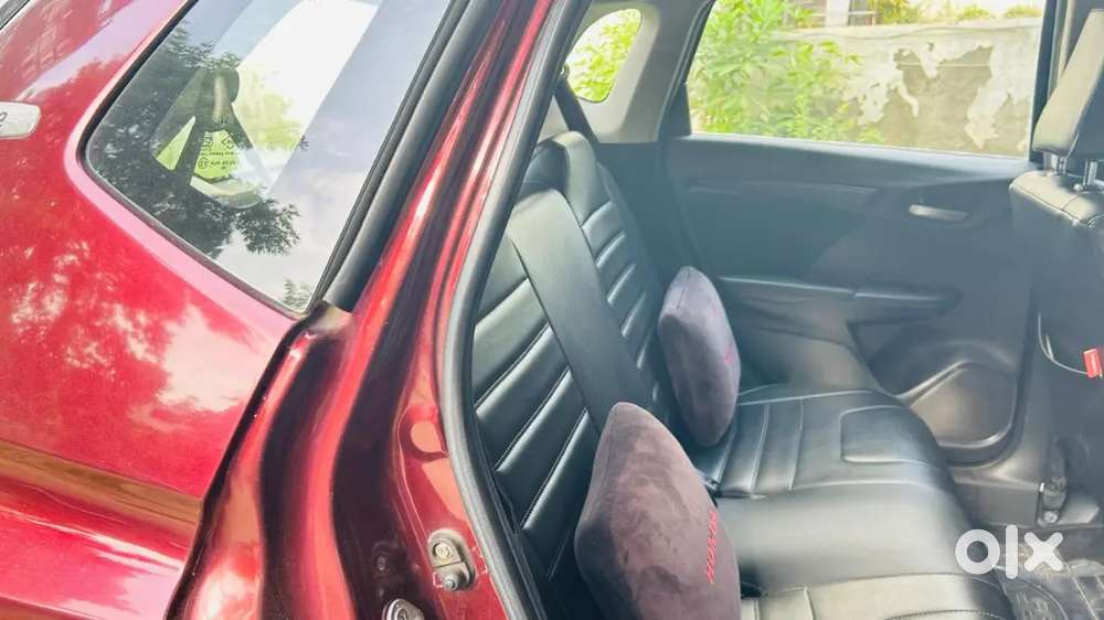 Honda Wr-v 2018 Dec  Manual Petrol Car Smt Less Driven