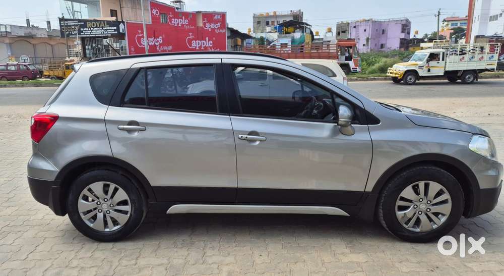 Maruti Suzuki S-cross Alpha 1.3, 2016, Diesel