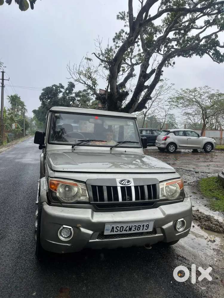 Mahindra Bolero 2014