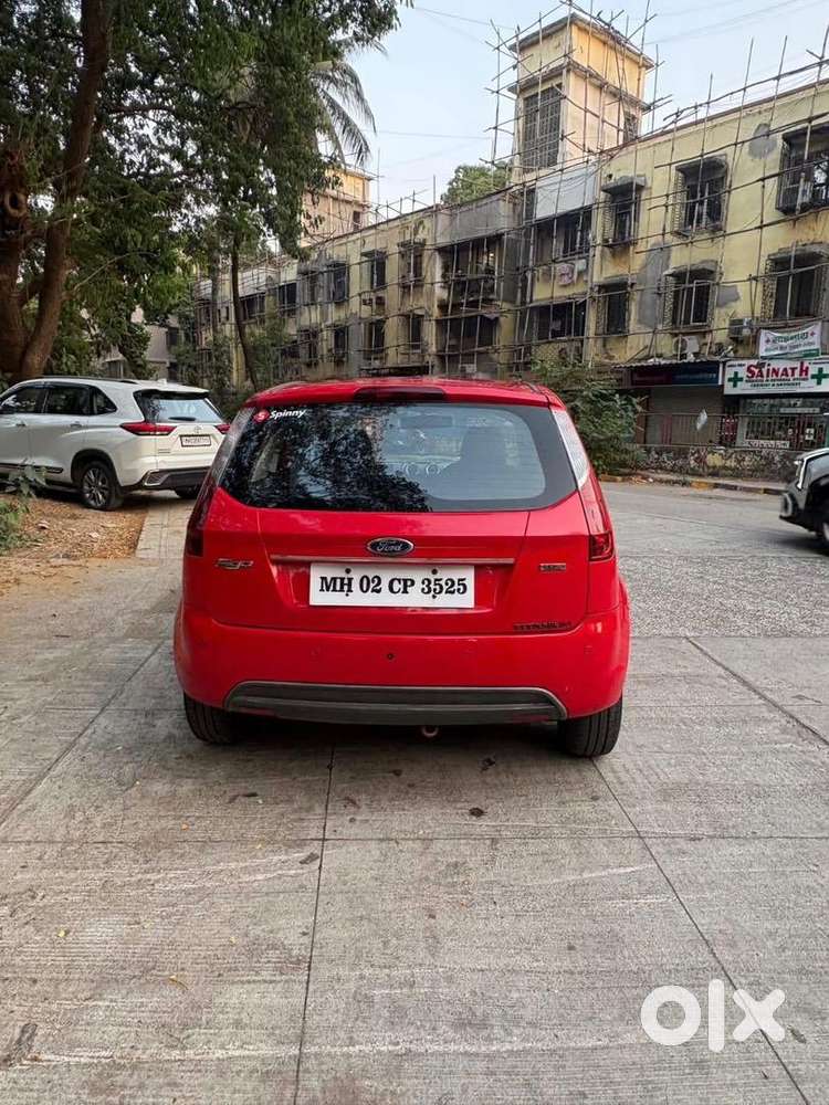 Ford Figo 2012 Diesel Well Maintained