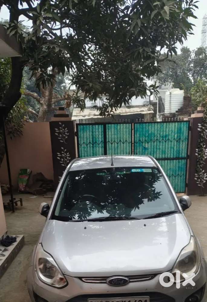 Ford Figo 2012 Diesel 89000 Km Driven