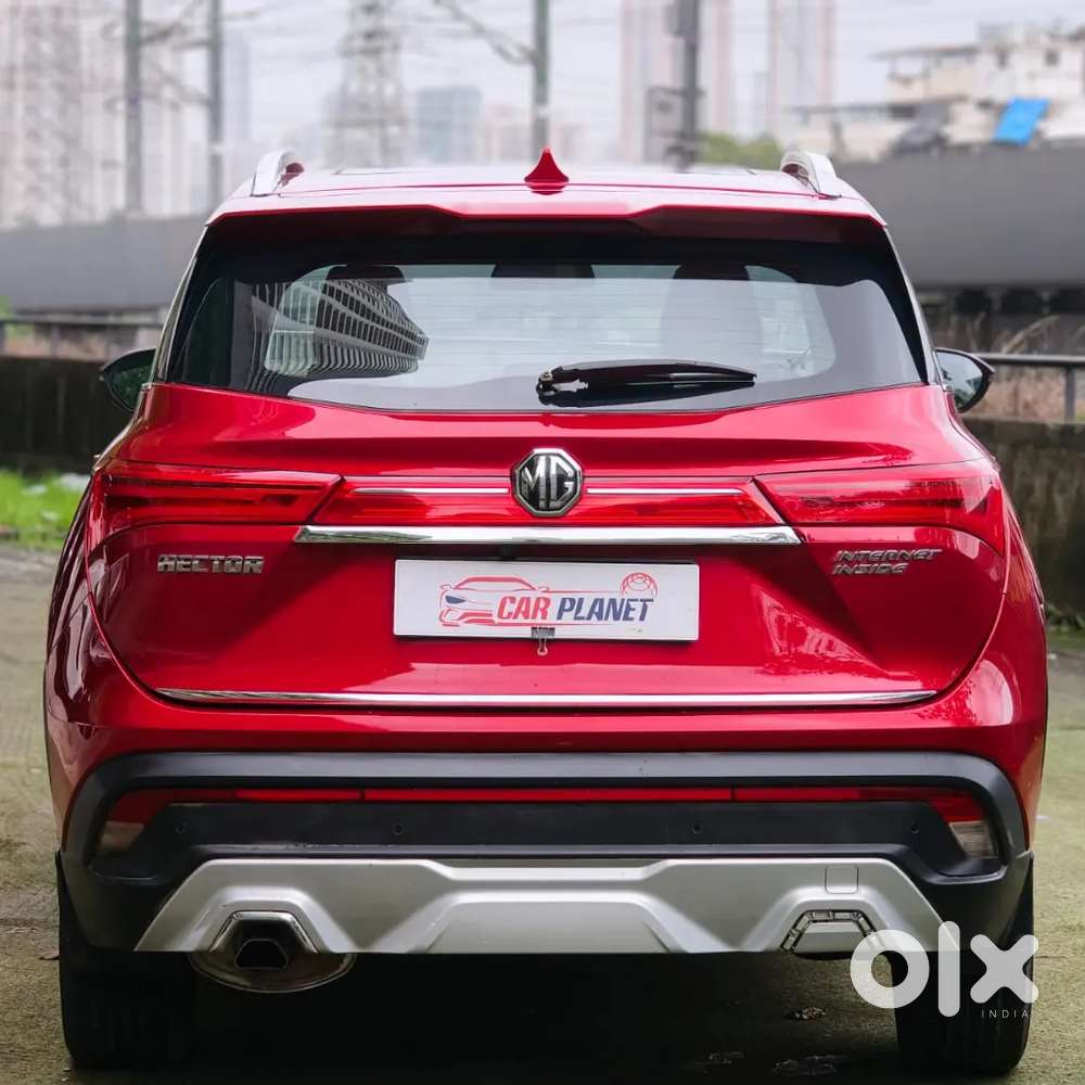 Mg Hector 1.5 Sharp 2019