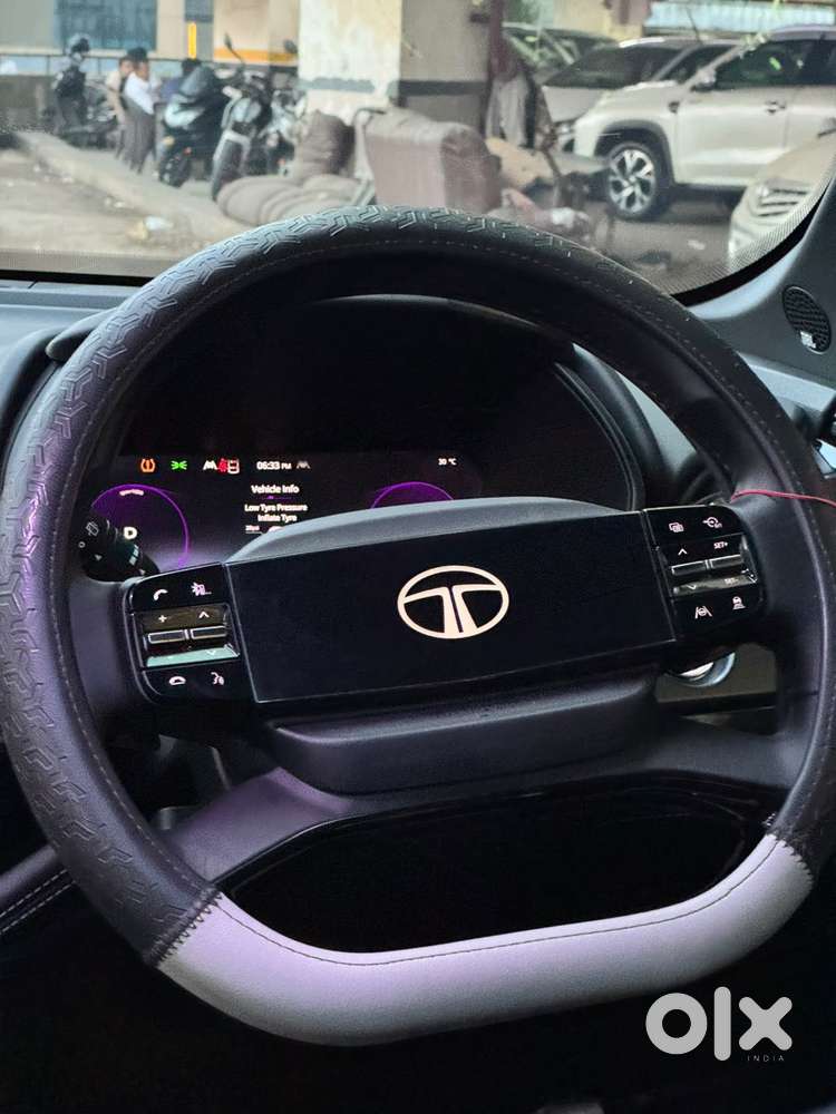 Tata Harrier Fearless Plus Dual Tone At, 2026, Diesel