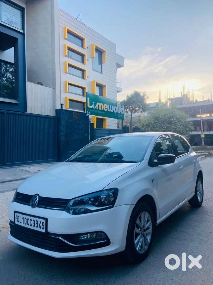 Volkswagen Polo 2014 Petrol Well Maintained