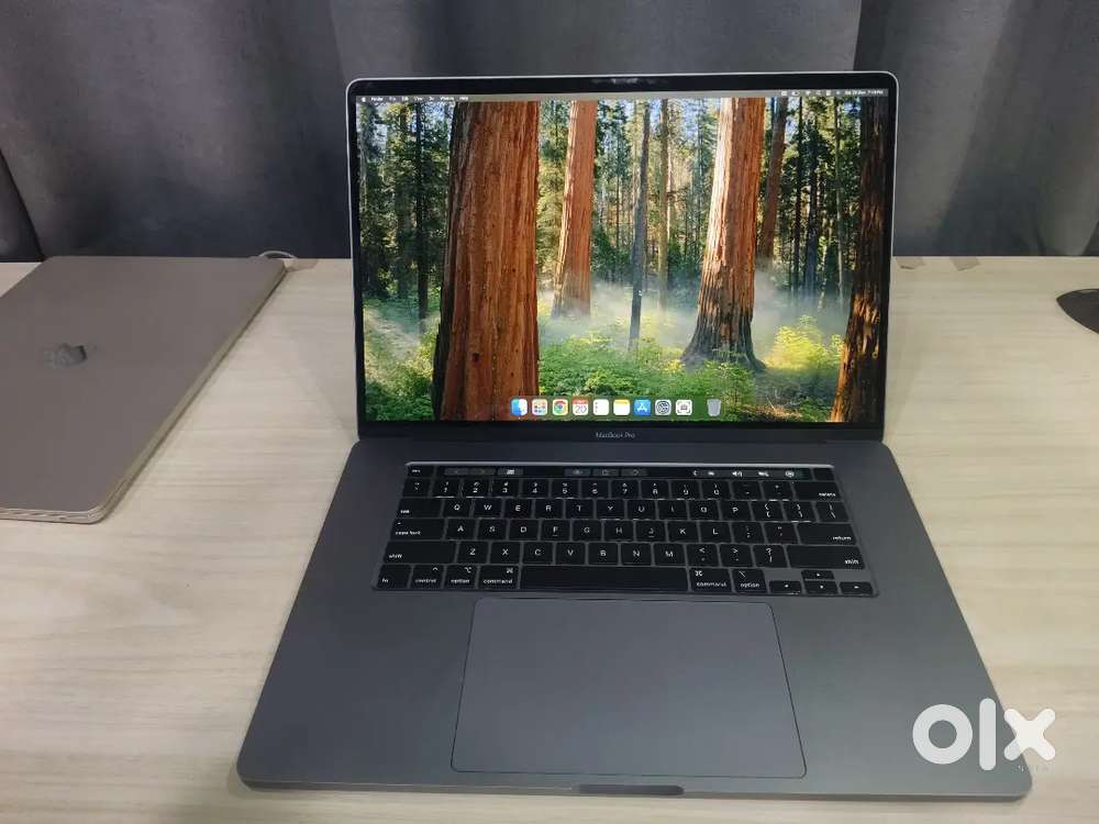 MacBook Pro 2019 16インチ i7 16GB 512GB 2019 Apple MacBook Pro (16-inch/40.65 cm, 16GB RAM, 512GB Storage