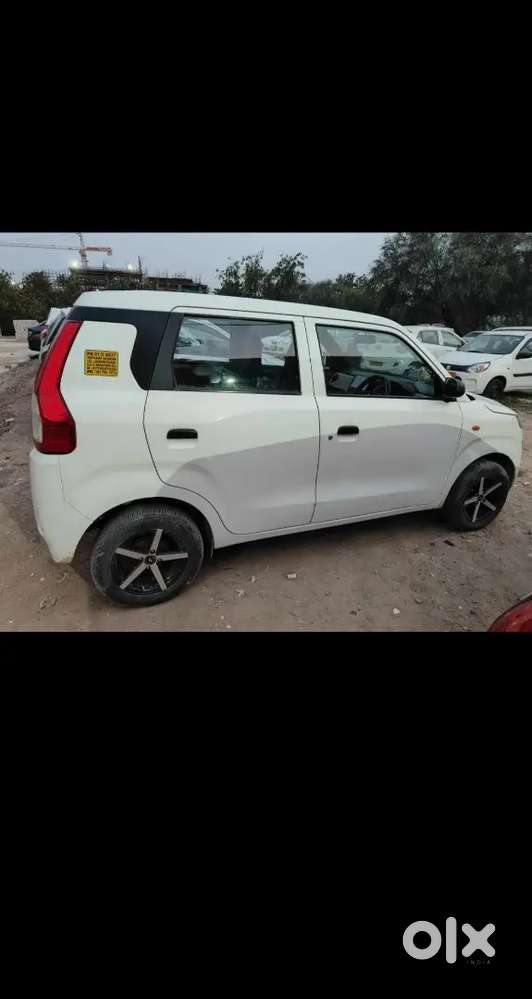 Maruti Suzuki Wagon R 2022 Lpg Good Condition