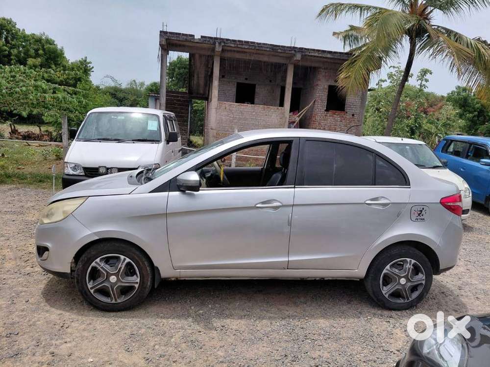 Tata Zest Quadrajet 1.3 Xm, 2015, Petrol