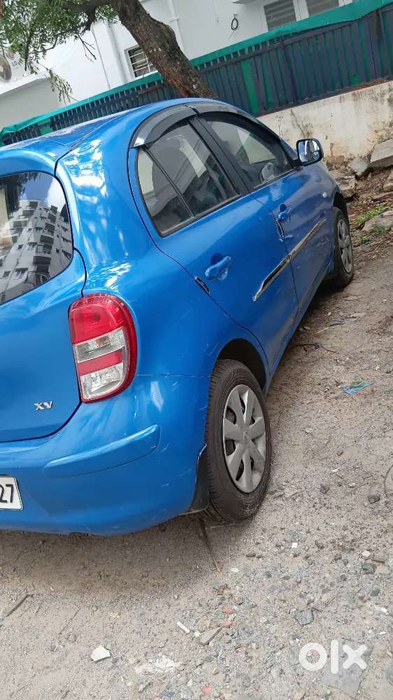 Nissan Micra 2010 Petrol Manual 72700 Km