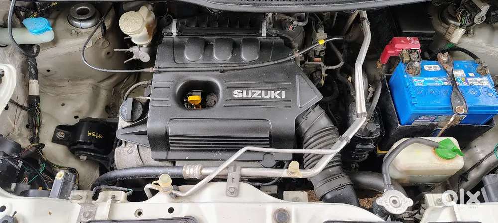 Maruti Suzuki Wagon R 2013