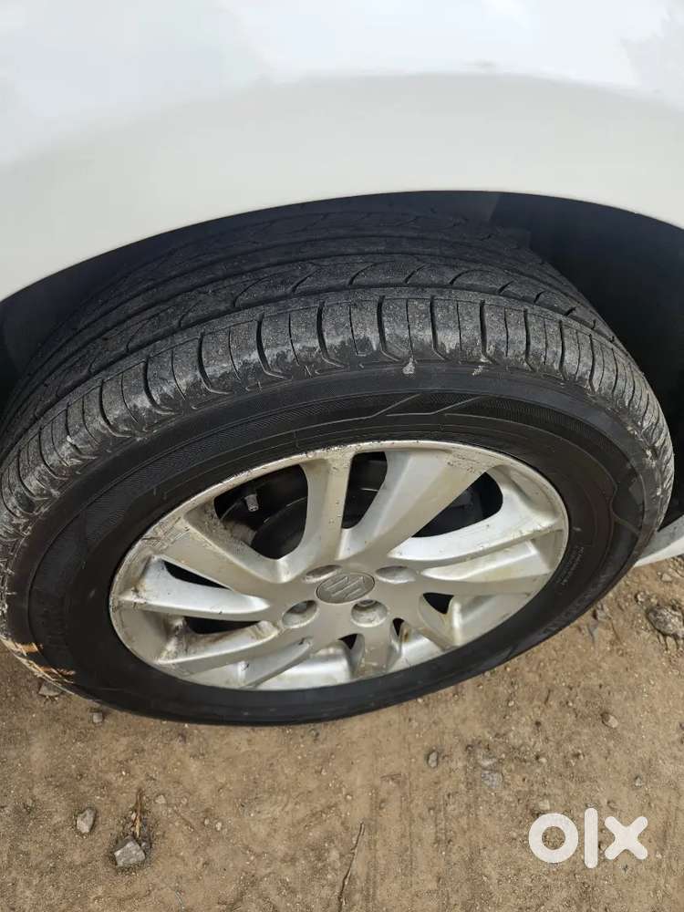 Maruti Suzuki Dzire Diesel 2012