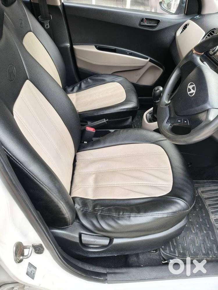 Hyundai Grand I10 Magna 1.2 Kappa Vtvt, 2015, Petrol