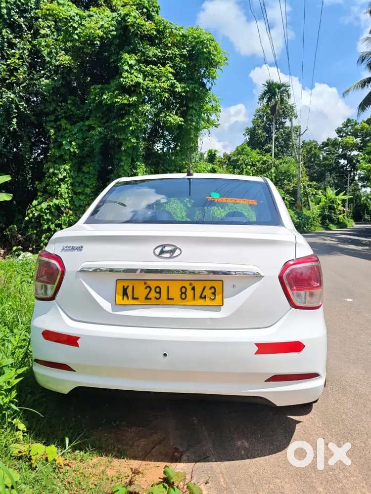 Hyundai Xcent 2016 Diesel Well Maintained