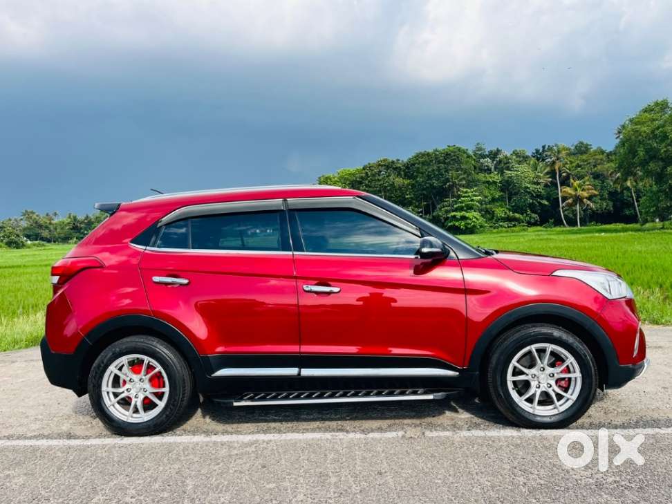 Hyundai Creta 1.6 E Plus, 2019, Petrol