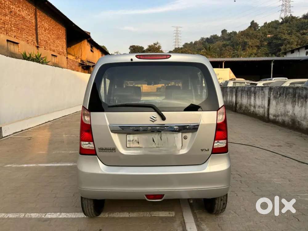 Maruti Suzuki Wagon R 2016