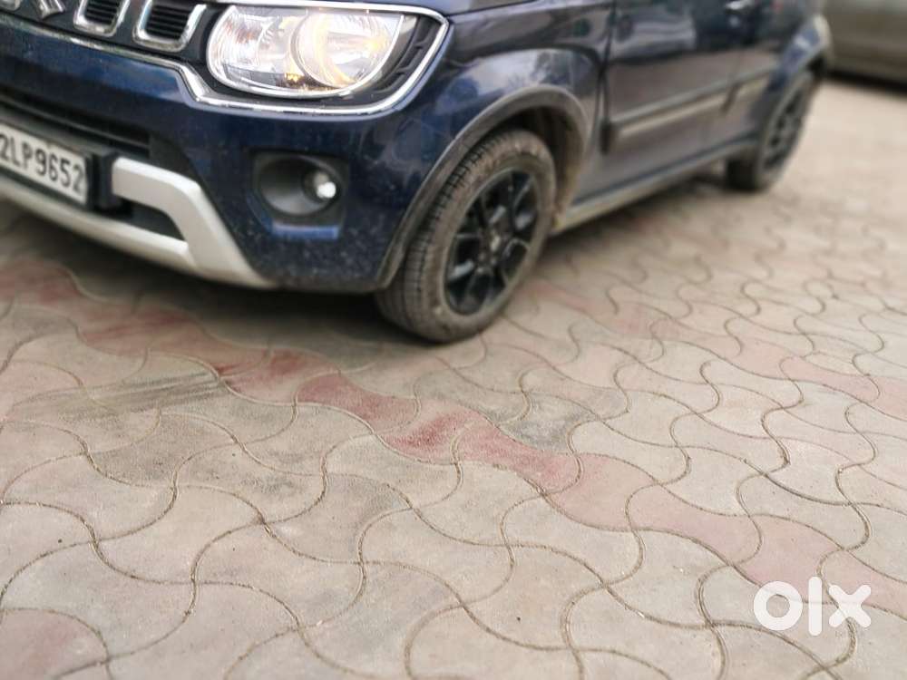 Maruti Suzuki Ignis 1.3 Zeta, 2020, Petrol