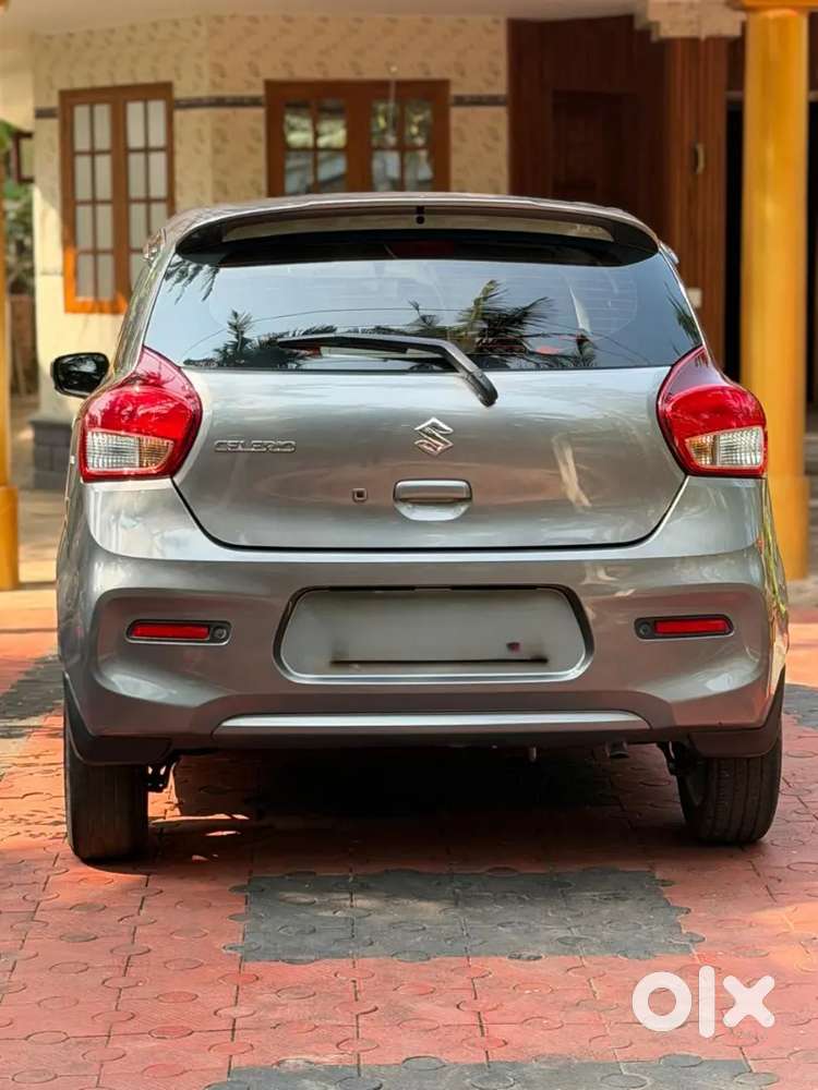 Maruti Suzuki Celerio 2023