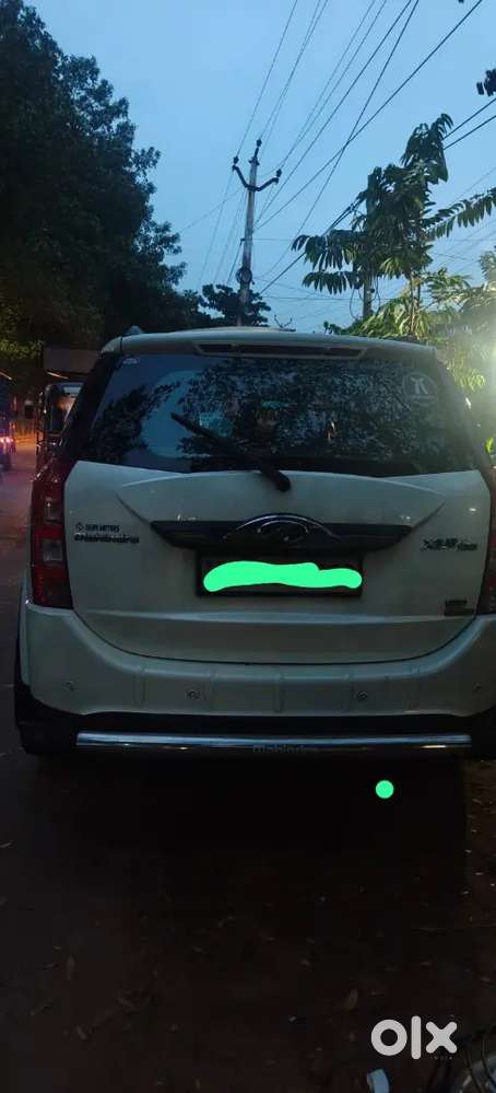 Mahindra Xuv500 Diesel 2018