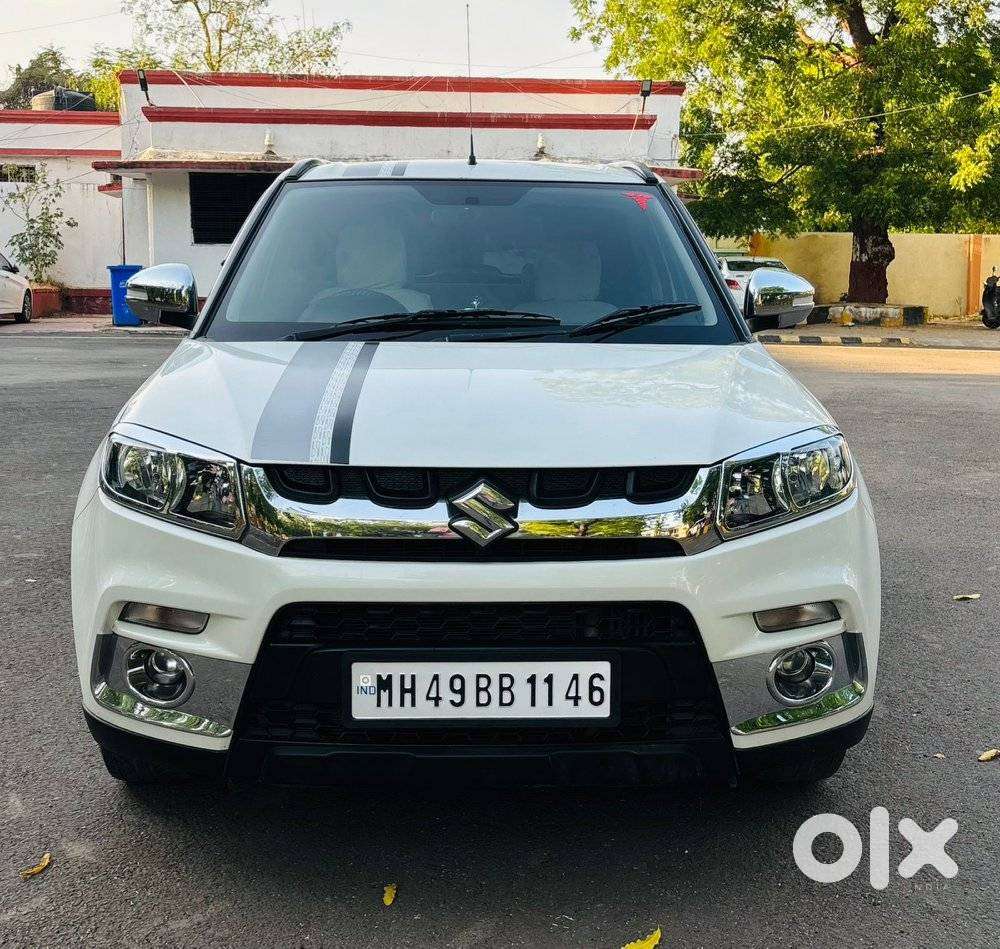 Maruti Suzuki Brezza Vdi, 2018, Diesel