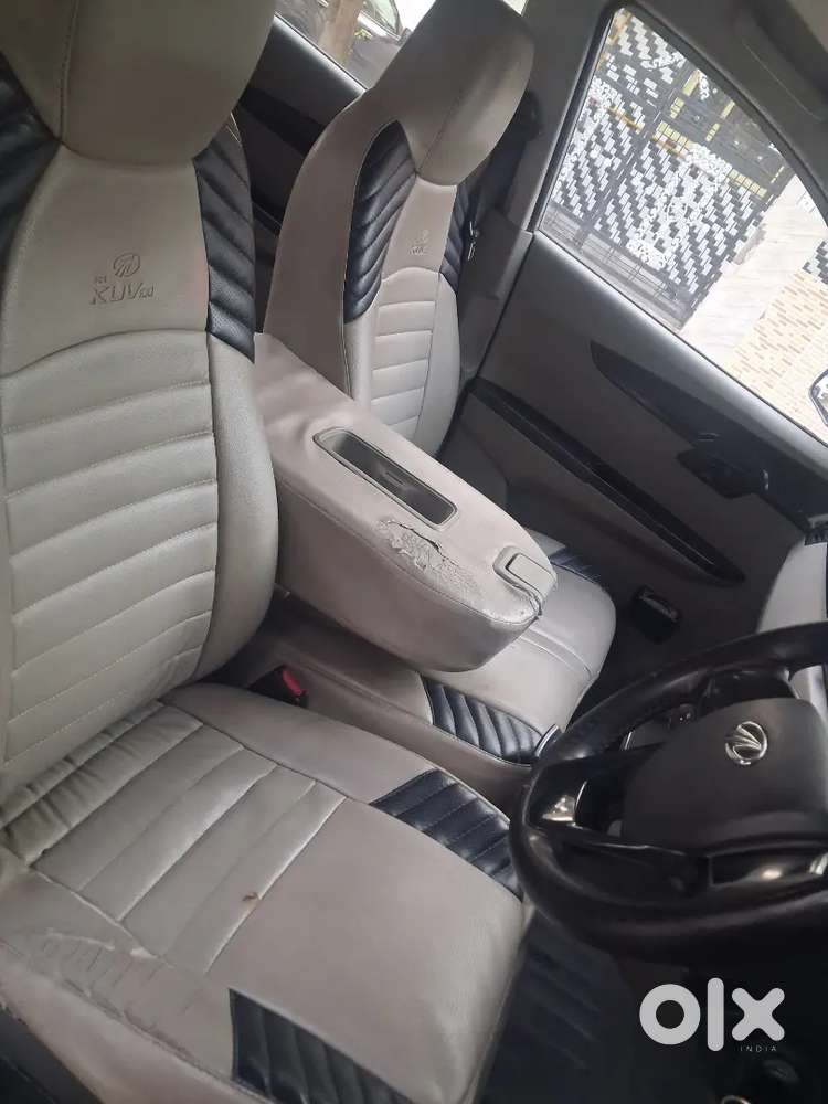 Mahindra Kuv 100 2016 Petrol Manual