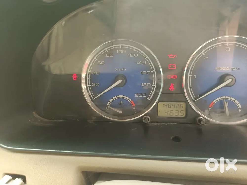 Tata Safari 2.2 Dicor 2010