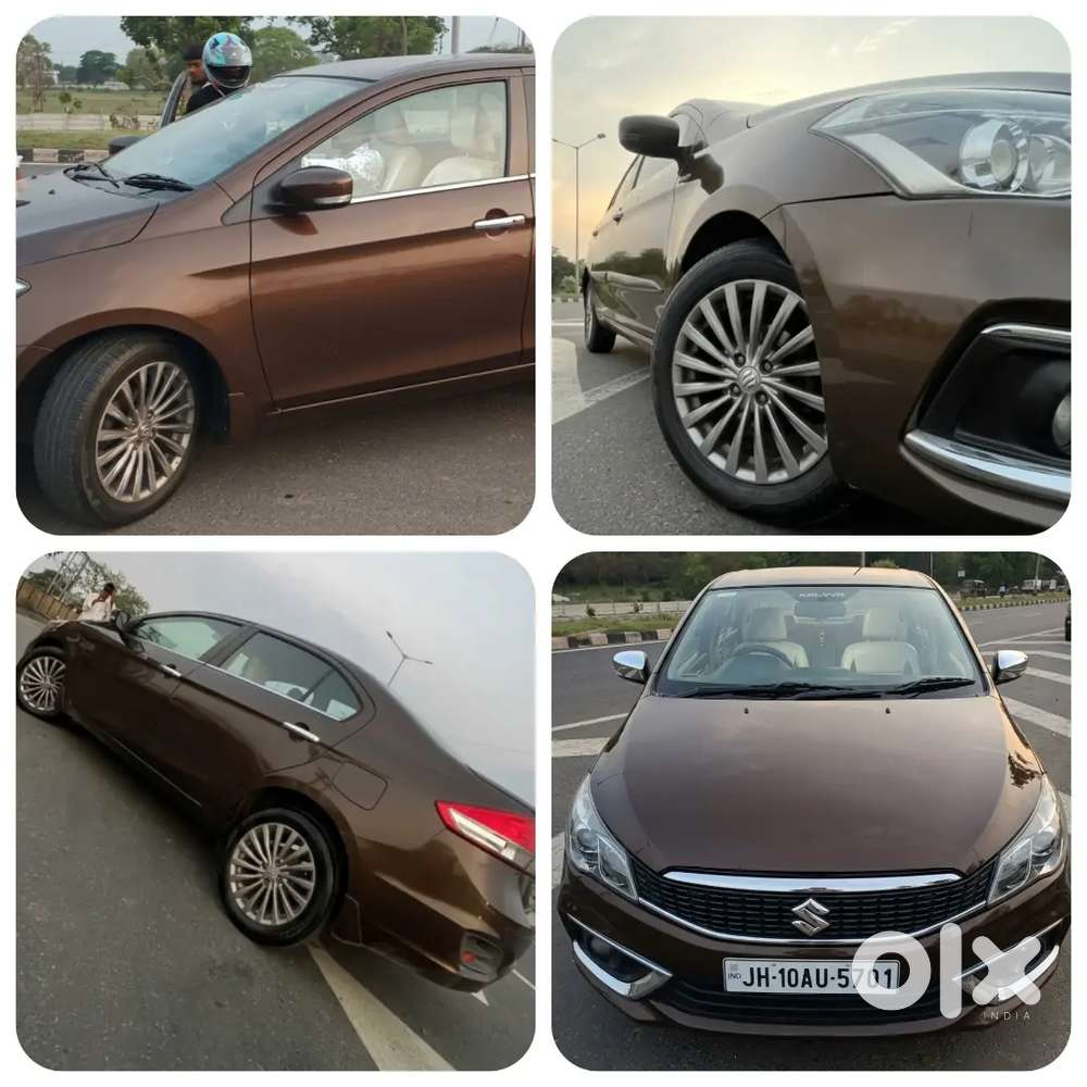 Maruti Suzuki Ciaz 2015 Diesel Good Condition