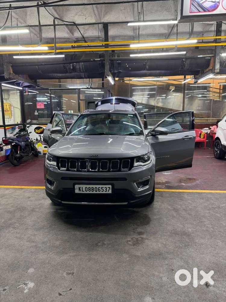 Jeep Compass Diesel 2017